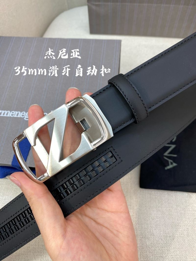 Zegna Belts